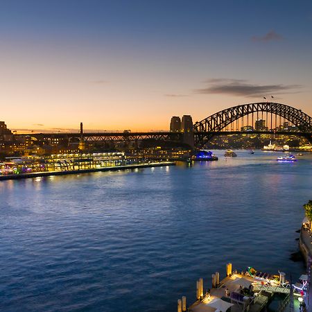 Pullman Quay Grand Sydney Harbour Hotel Kültér fotó