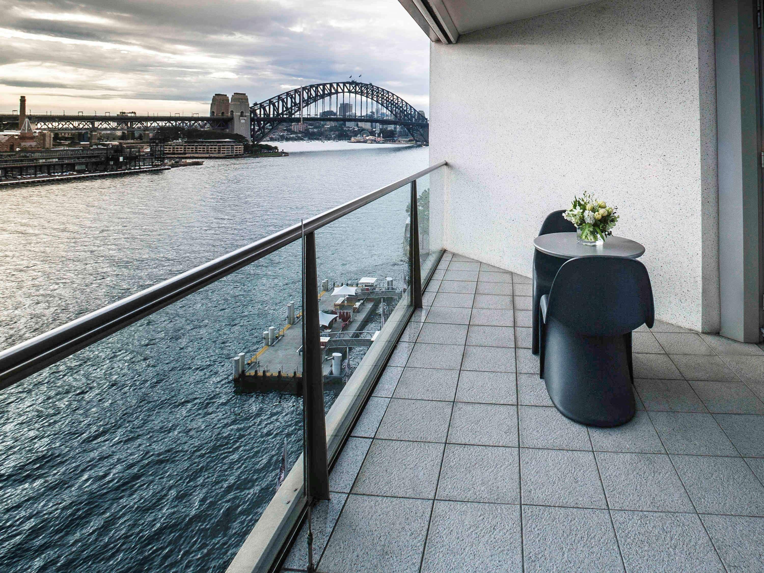 Pullman Quay Grand Sydney Harbour Hotel Kültér fotó