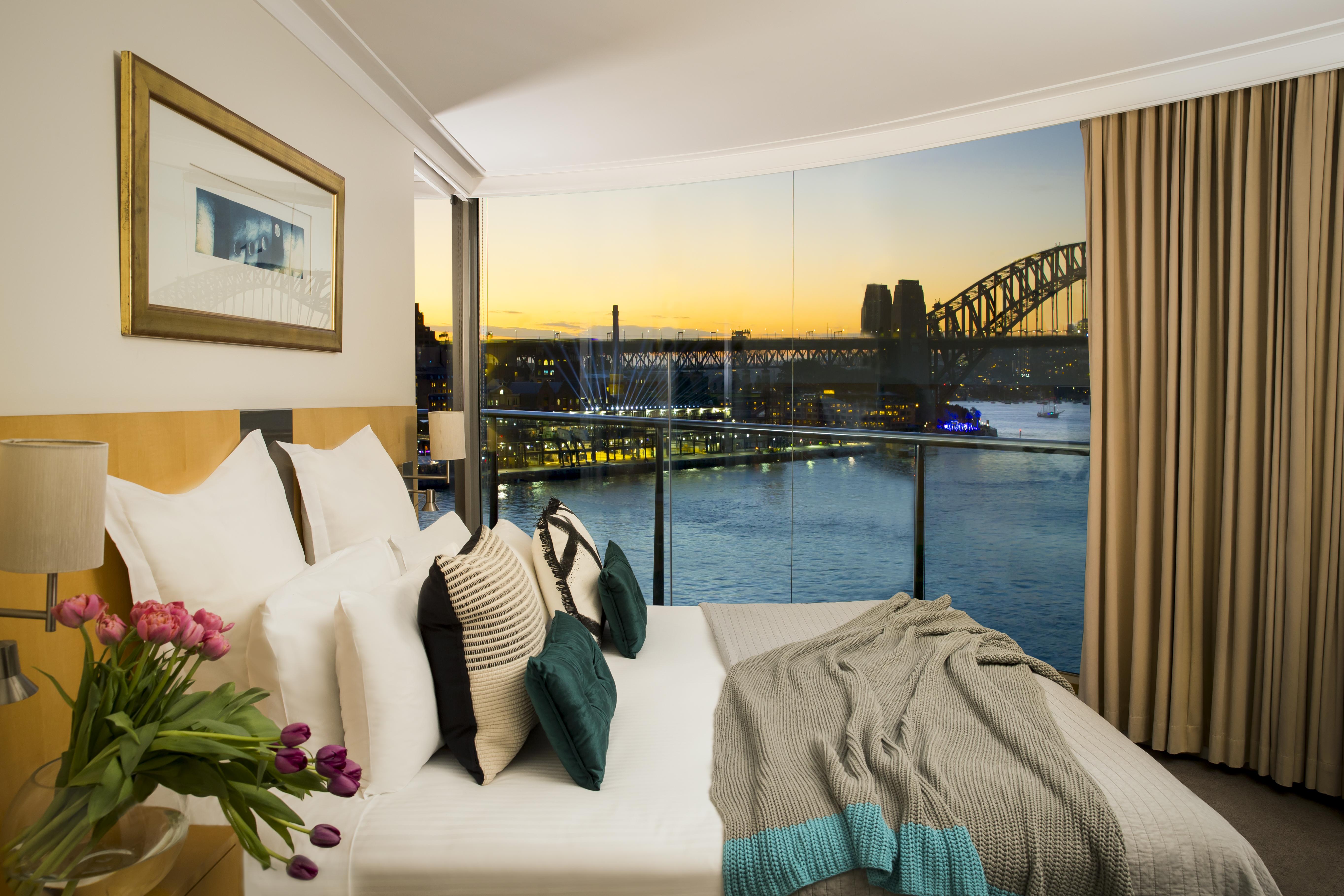 Pullman Quay Grand Sydney Harbour Hotel Kültér fotó