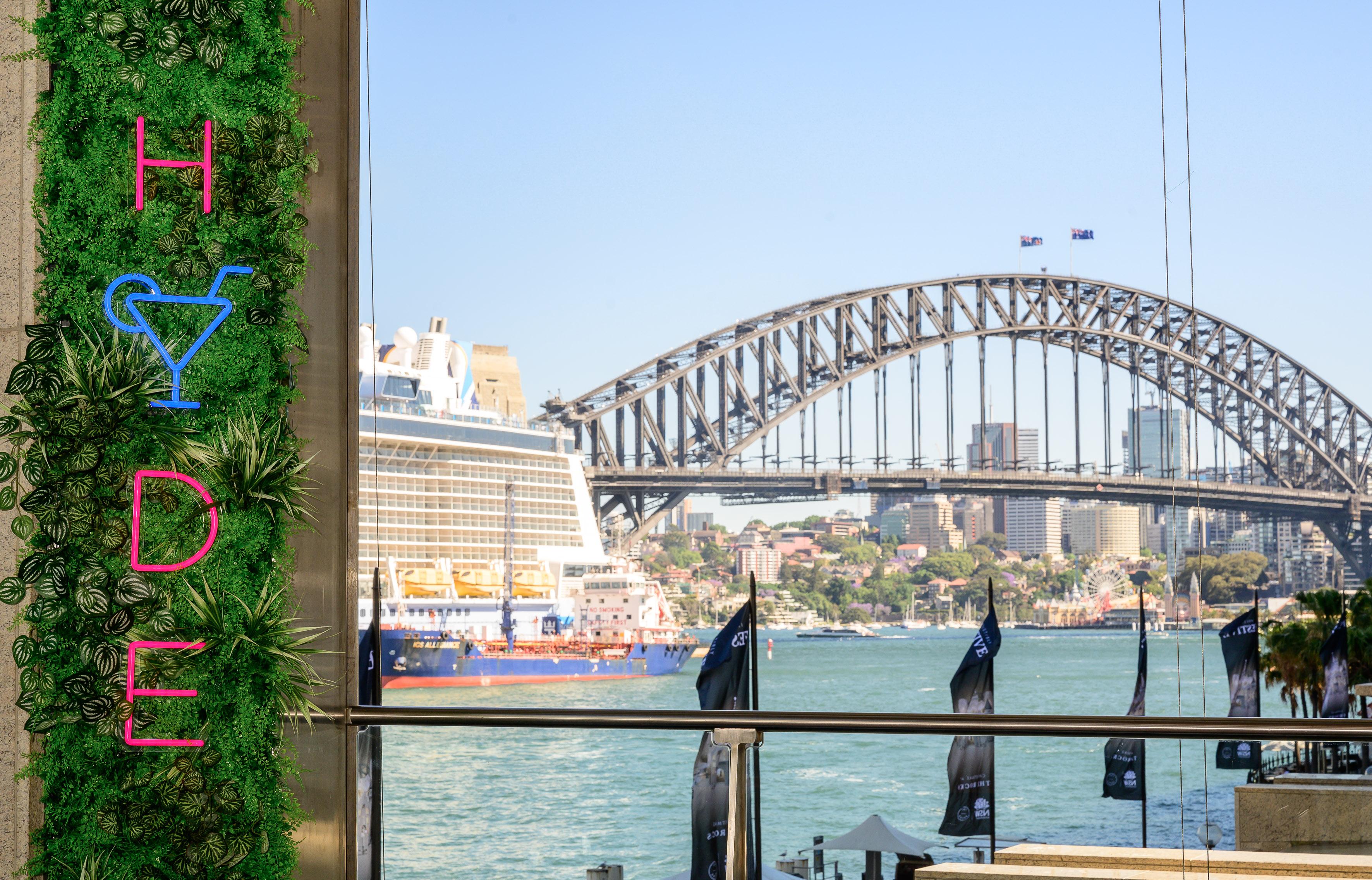 Pullman Quay Grand Sydney Harbour Hotel Kültér fotó