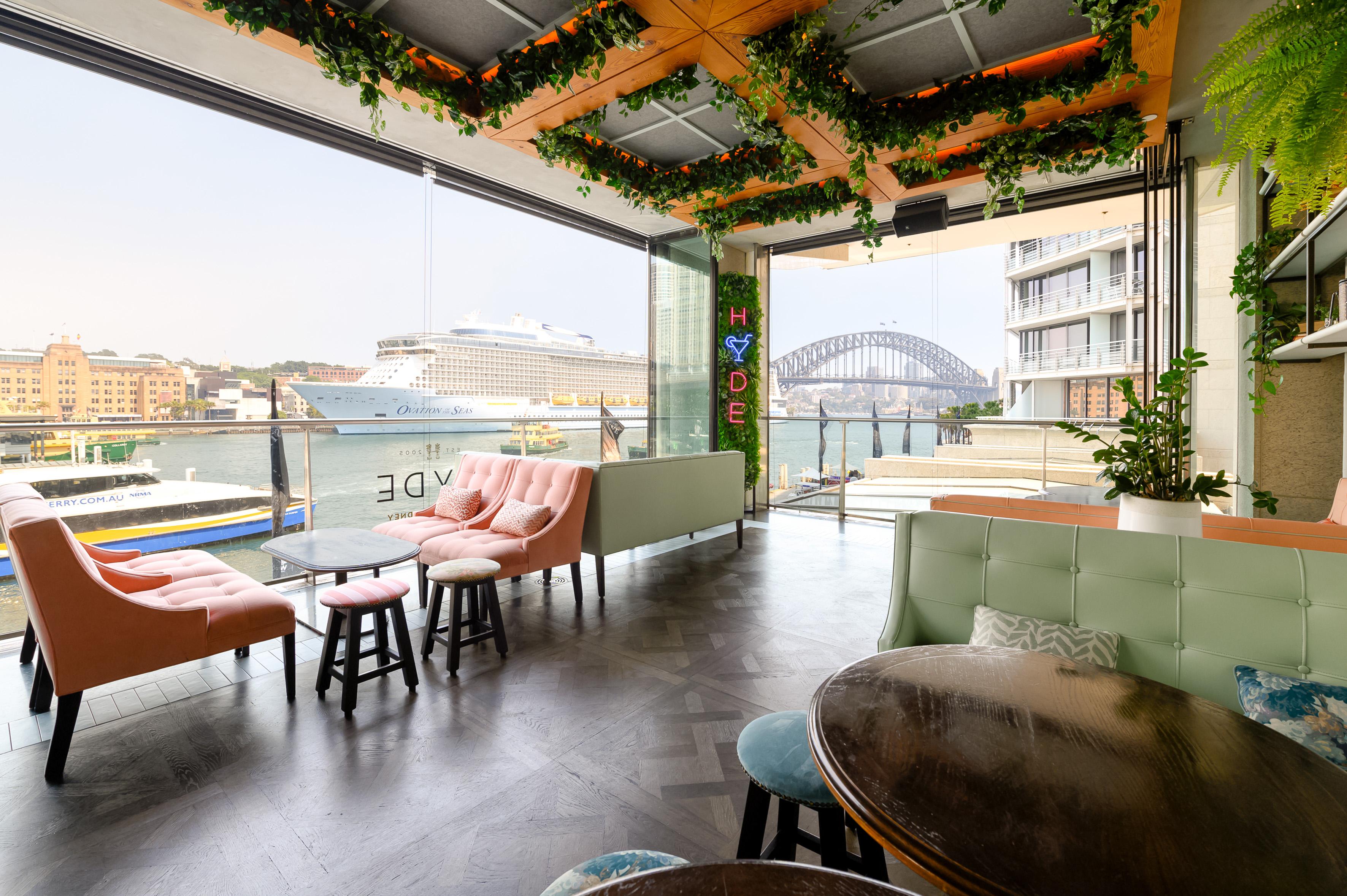 Pullman Quay Grand Sydney Harbour Hotel Kültér fotó