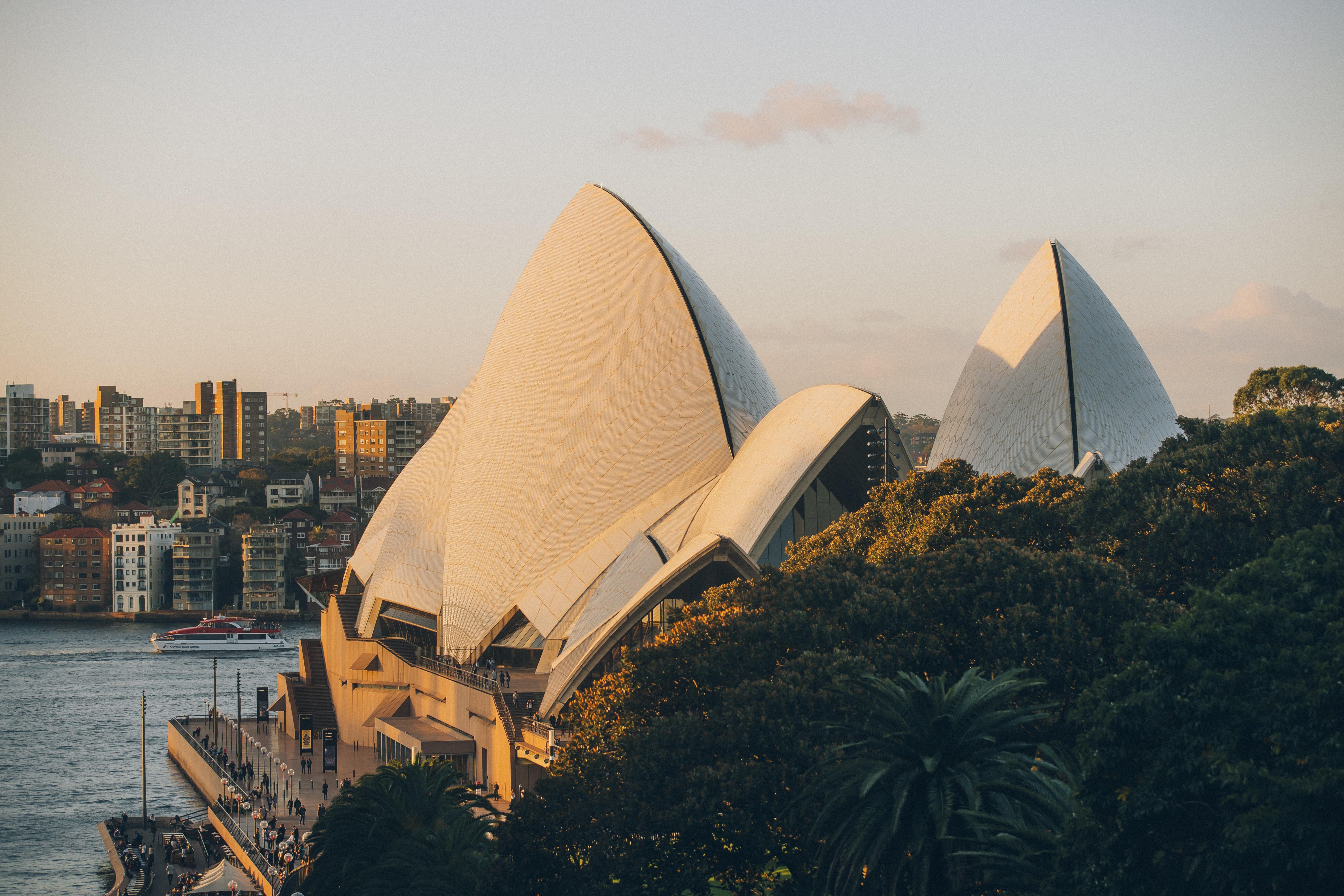 Pullman Quay Grand Sydney Harbour Hotel Kültér fotó