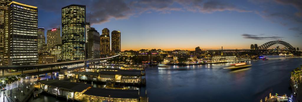 Pullman Quay Grand Sydney Harbour Hotel Kültér fotó